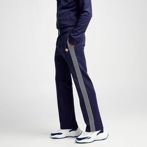 BNWT SS24 CASABLANCA STRIPED TRACK PANTS M